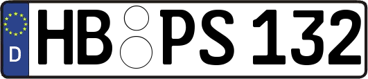 HB-PS132