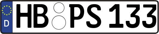 HB-PS133