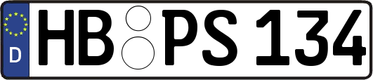 HB-PS134