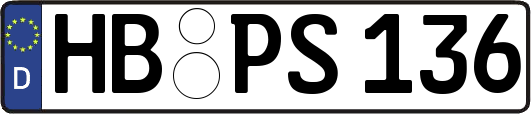 HB-PS136