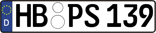 HB-PS139