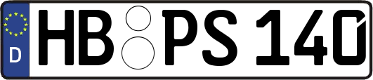 HB-PS140