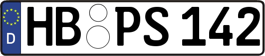 HB-PS142