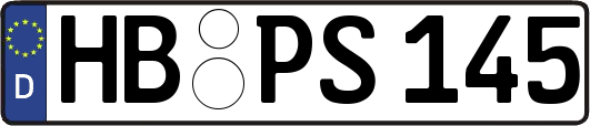 HB-PS145