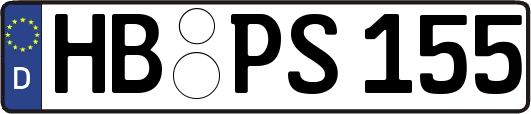 HB-PS155