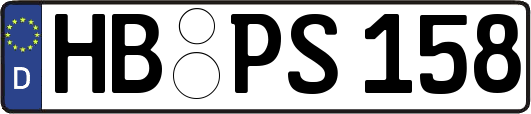 HB-PS158