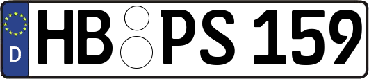 HB-PS159