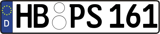 HB-PS161