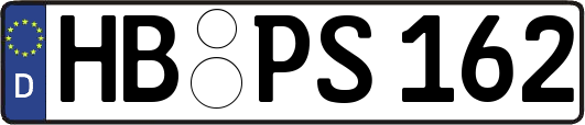 HB-PS162