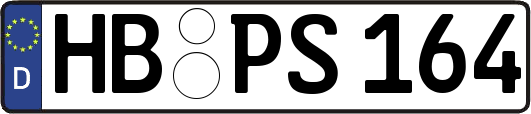 HB-PS164