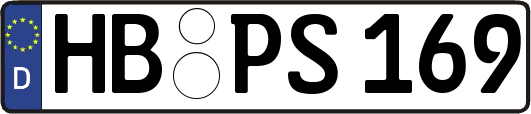 HB-PS169