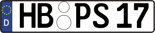 HB-PS17