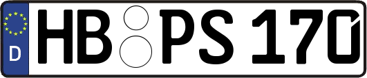 HB-PS170