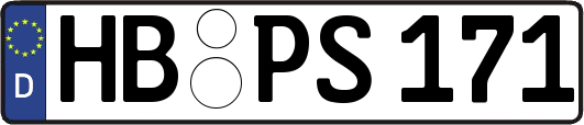 HB-PS171