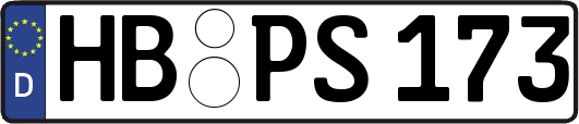 HB-PS173