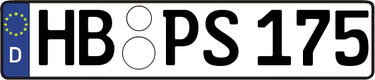 HB-PS175
