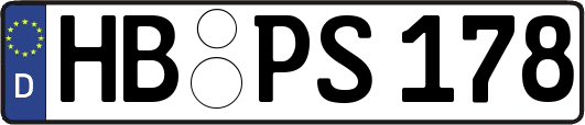 HB-PS178