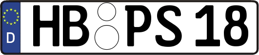 HB-PS18