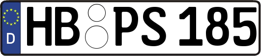 HB-PS185