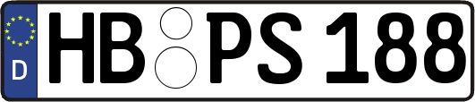 HB-PS188