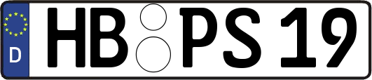 HB-PS19
