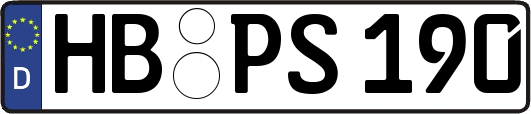 HB-PS190