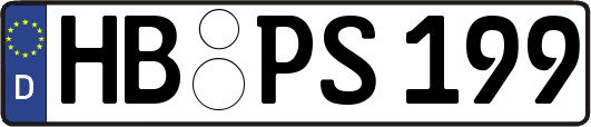 HB-PS199