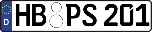 HB-PS201