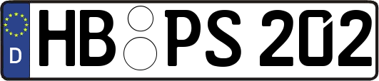 HB-PS202