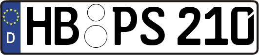 HB-PS210