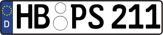 HB-PS211