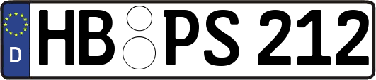 HB-PS212
