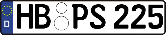 HB-PS225