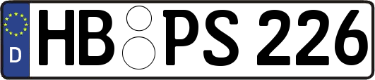 HB-PS226