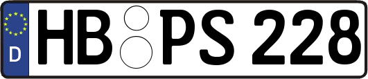 HB-PS228