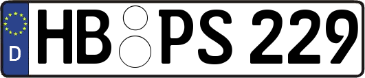 HB-PS229