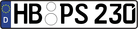 HB-PS230