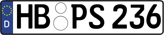 HB-PS236