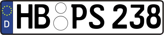 HB-PS238