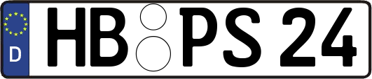 HB-PS24