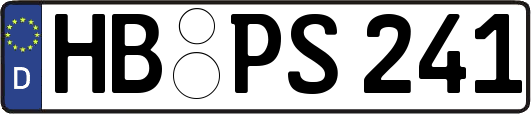 HB-PS241