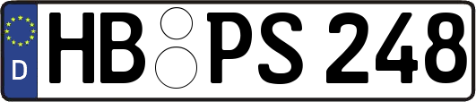 HB-PS248