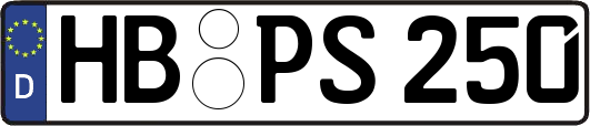 HB-PS250