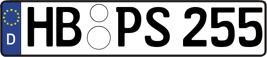 HB-PS255