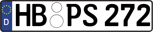 HB-PS272