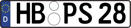HB-PS28
