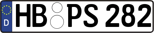 HB-PS282