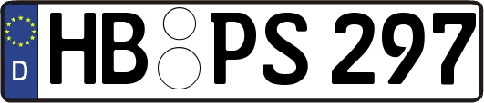 HB-PS297