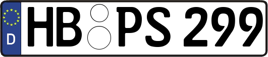 HB-PS299