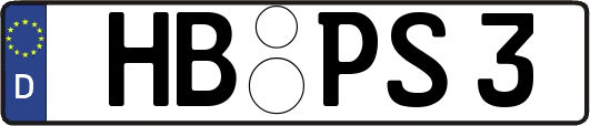HB-PS3